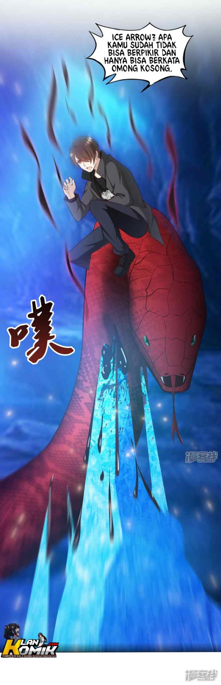 The Strongest Peach Blossom chapter 46 halaman 16