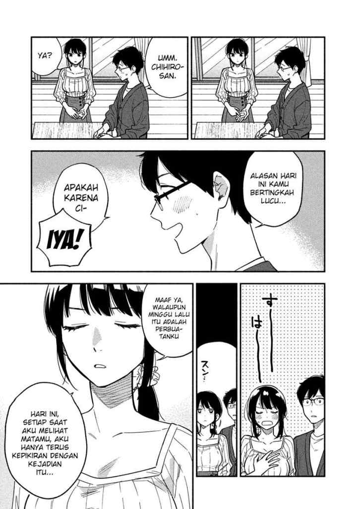 A Rare Marriage: How to Grill Our Love chapter 8 halaman 10