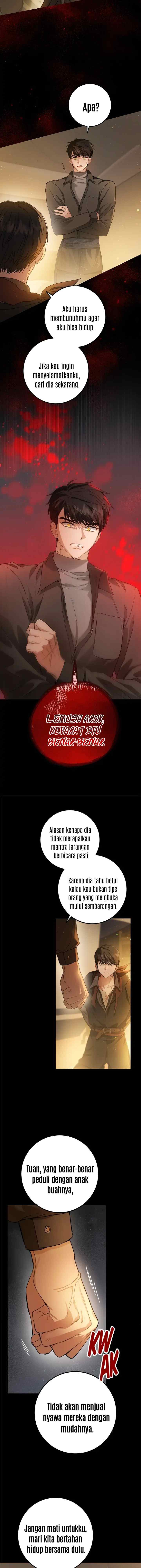 The Princess's Double Life chapter 75 halaman 8