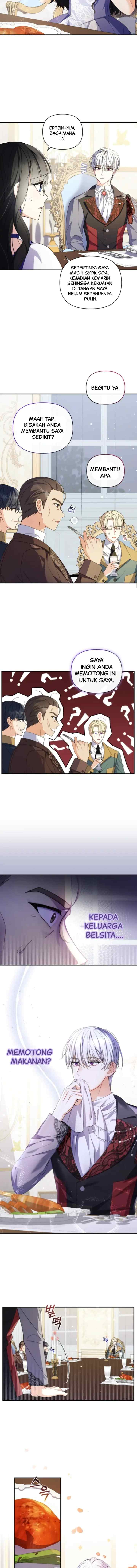 My Husband Will Regret This chapter 14 halaman 8