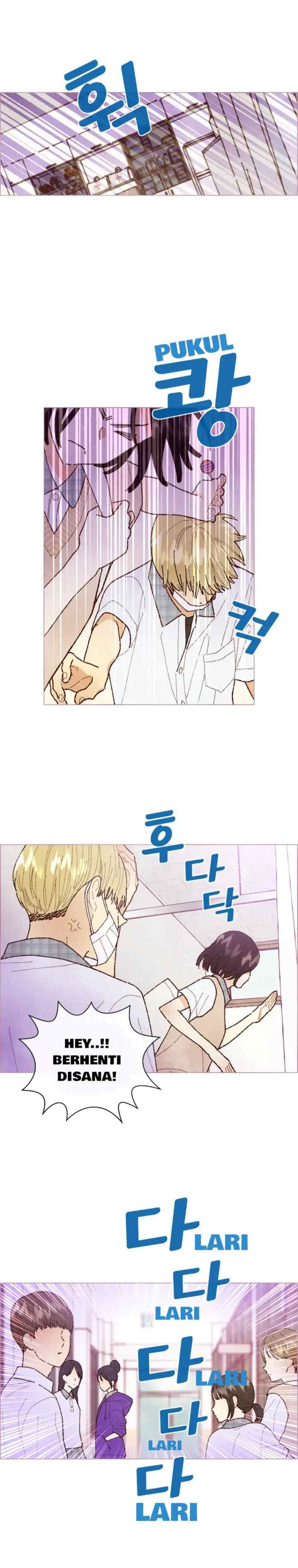 A Beloved Existence chapter 4 halaman 11