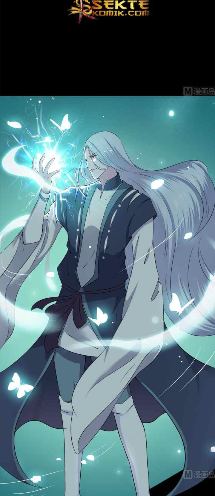 Magic Immortal Qi chapter 34 halaman 8