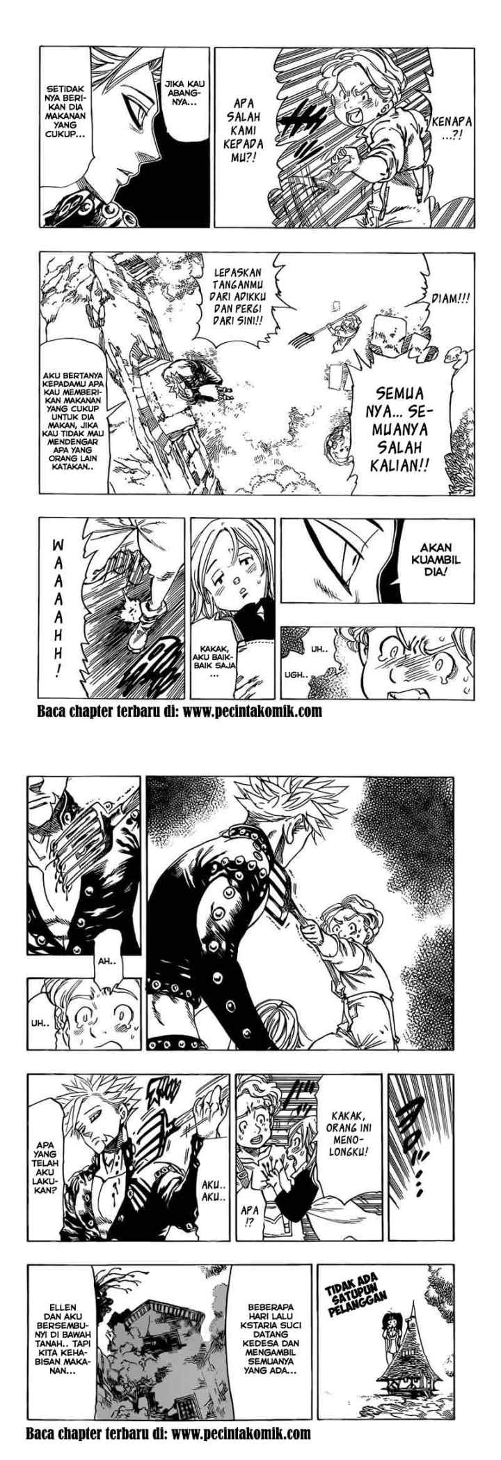 Nanatsu no Taizai chapter 18 halaman 9