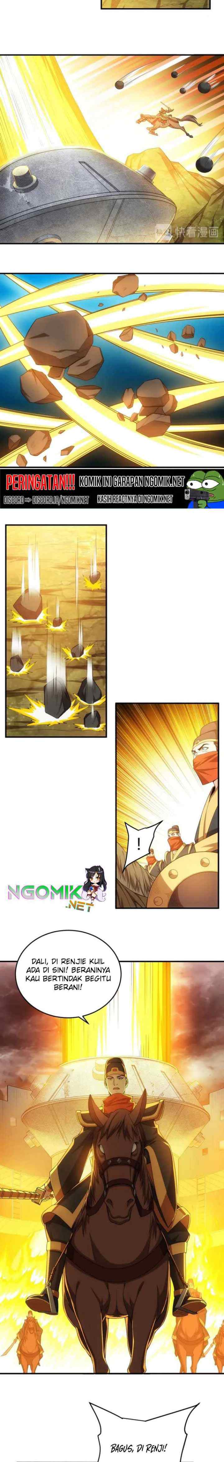 Rich Player chapter 175 halaman 9