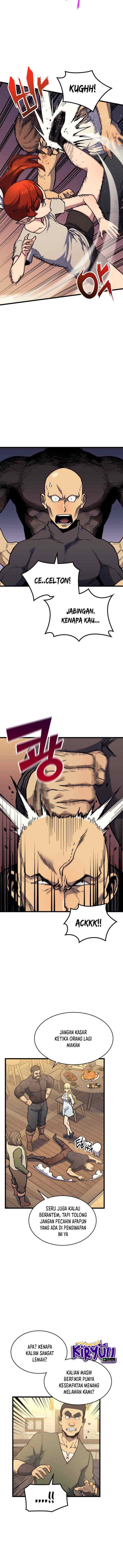 Wizard of Arsenia chapter 38 halaman 16