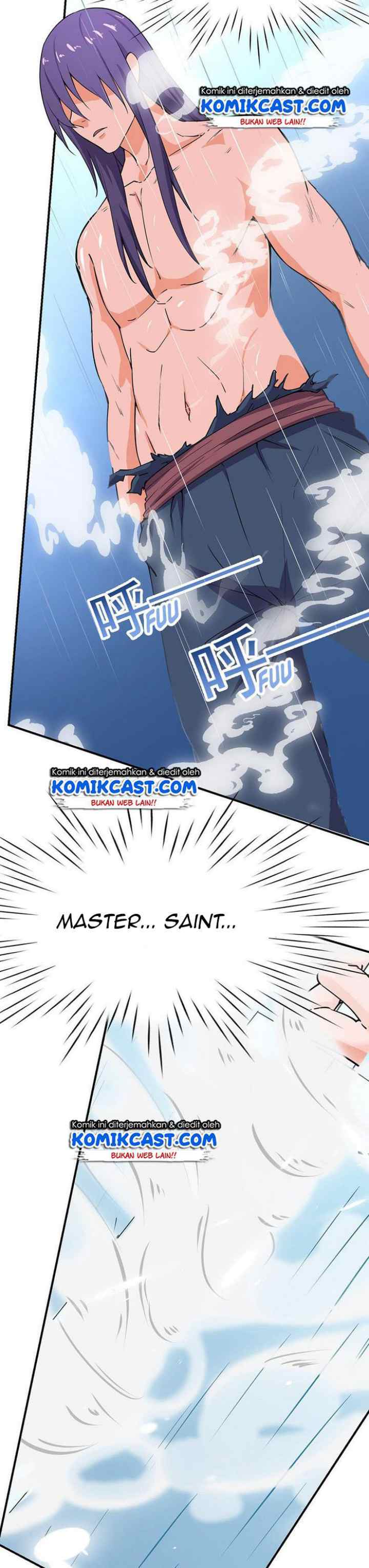 Chaotic Sword God chapter 76 halaman 12
