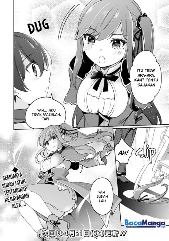 Zennin Ossan, Umarekawattara SSS Rank Jinsei ga Kakutei shita chapter 47 halaman 15