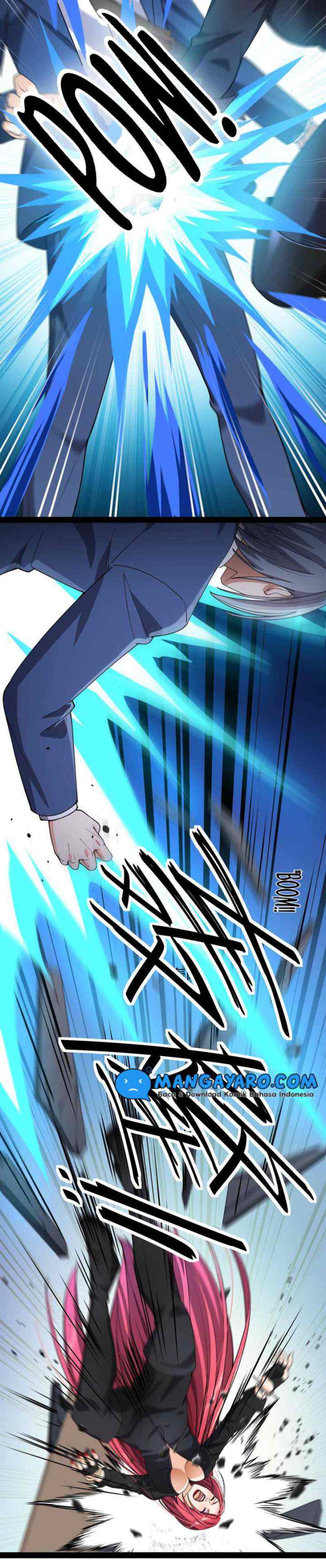 The Daily Life of Immortal King chapter 69 halaman 12