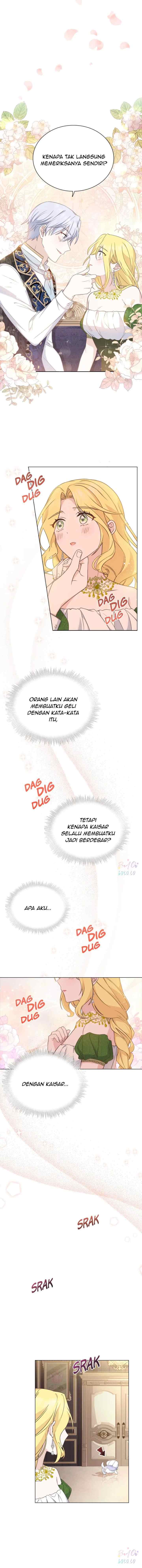 One Night with Emperor chapter 51 halaman 6
