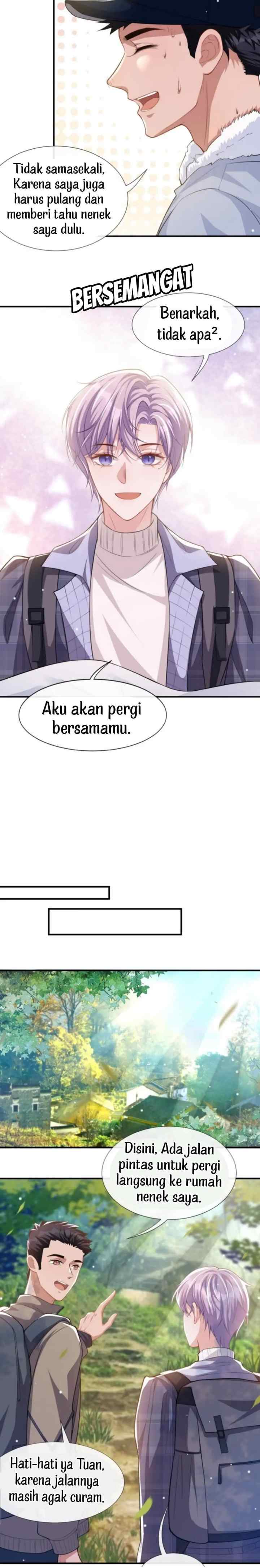 I'm A Stand-in Puppet For His Ex-Lover chapter 19 halaman 12