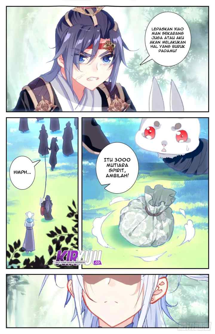 The Heaven's List chapter 44 halaman 4