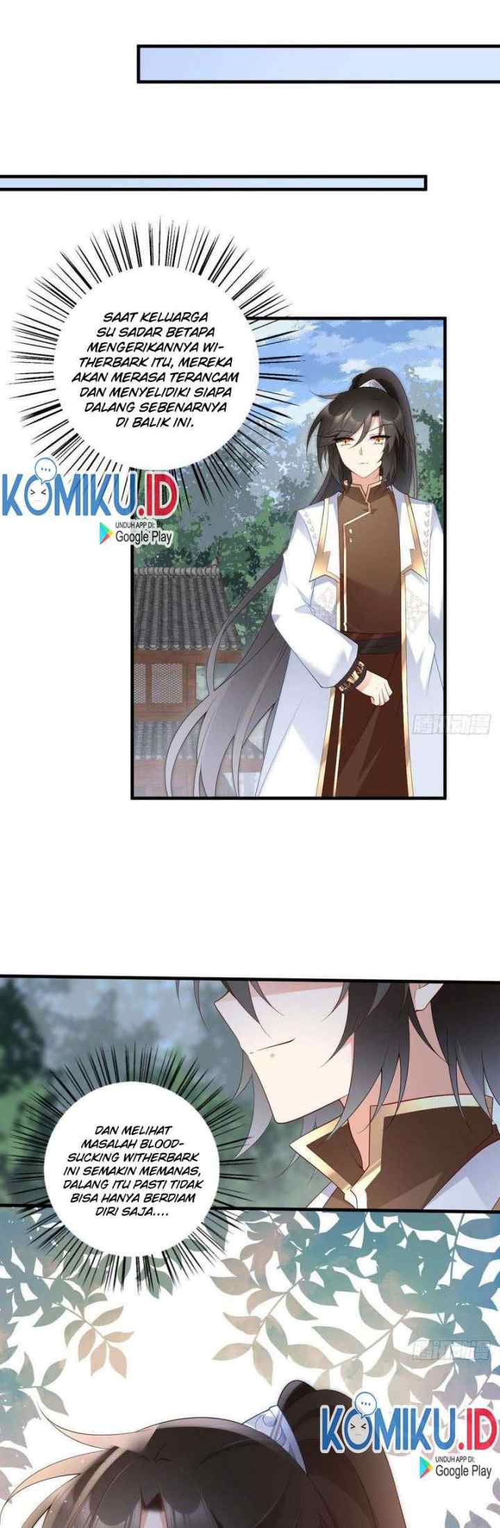 Meng Shi Zai Shang chapter 207 halaman 9