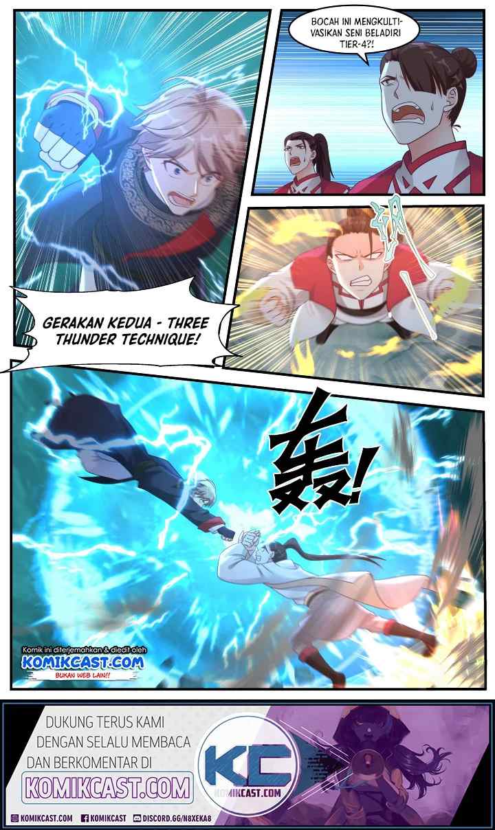 Martial God Asura chapter 54 halaman 7