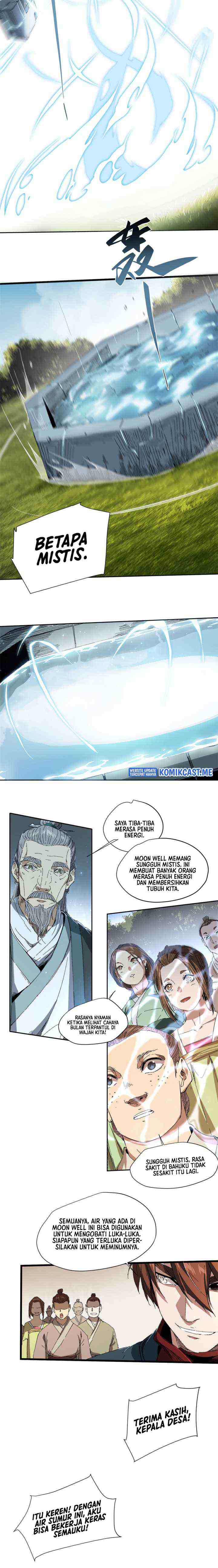 Eternal Kingdom Remake chapter 20 halaman 9
