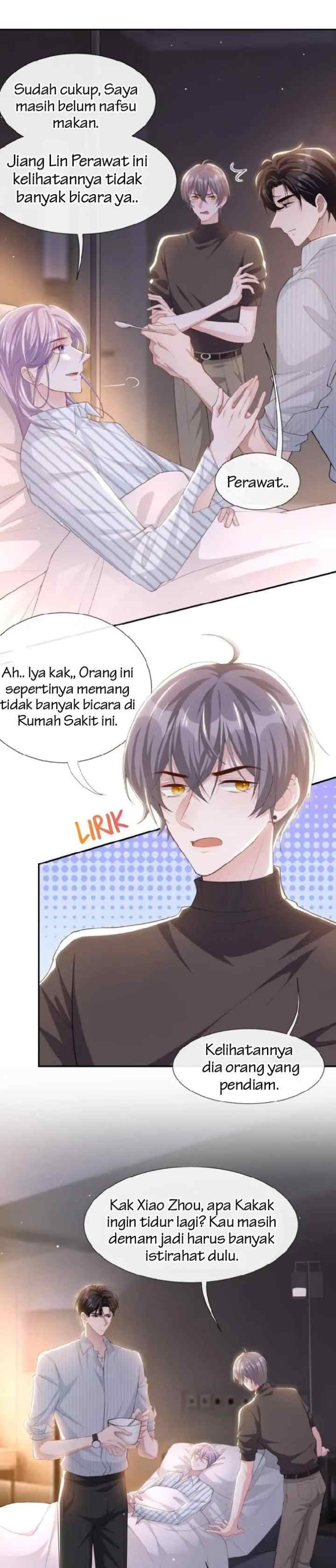 I'm A Stand-in Puppet For His Ex-Lover chapter 72 halaman 4
