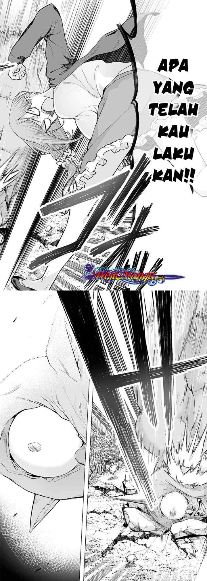 Mamori Mama Wa o Yobi janai no!?〜 Isekai Musuko Hankoki 〜 chapter 1 halaman 9