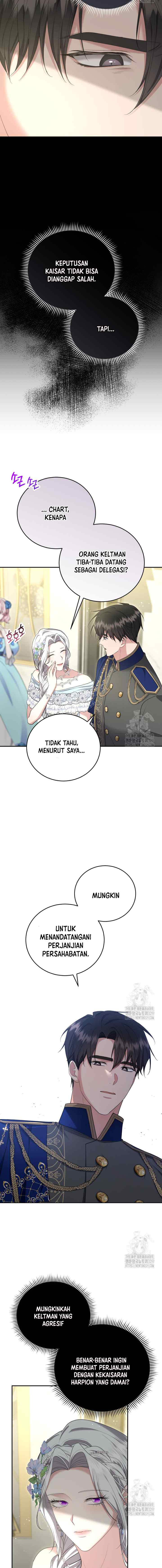 I Don't Want to Be a Lady chapter 19 halaman 15