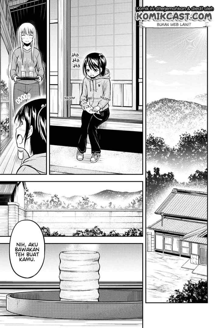 Orenchi ni Kita Onna Kishi to Inakagurashi Surukotoninatta Ken chapter 42 halaman 4