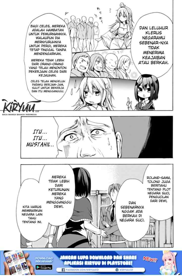 Potion Danomi de Ikinobimasu! chapter 17.2 halaman 10