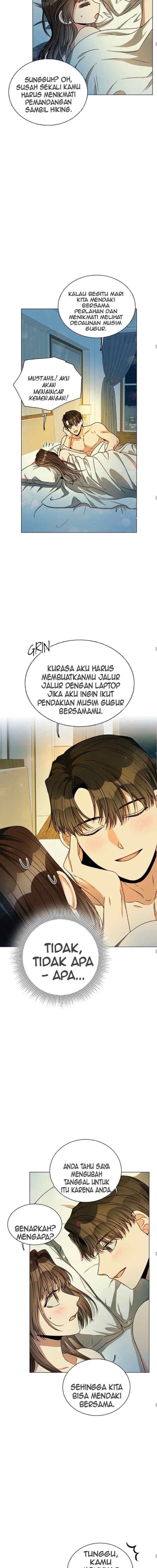 I Just Want To Do It With You chapter 41 halaman 6