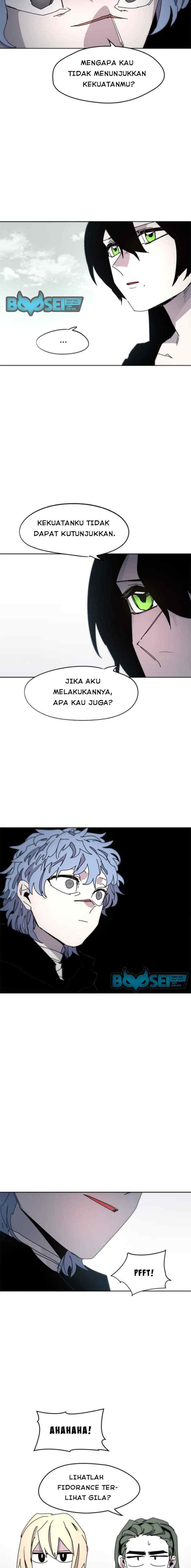 The Last Knight Of The Fire chapter 29 halaman 10
