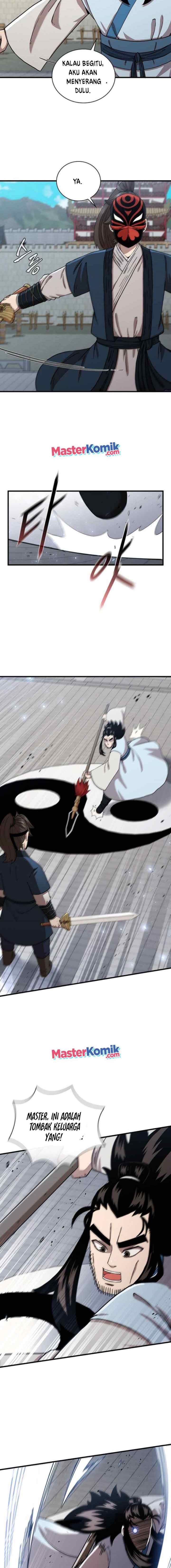 Shinsu Jeil Sword chapter 48 halaman 5