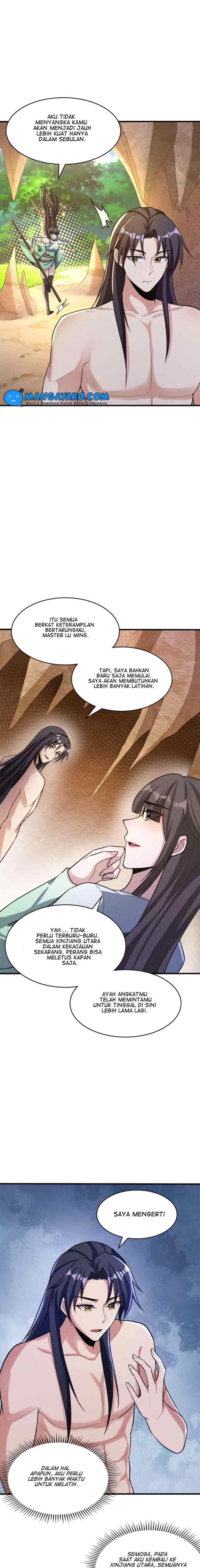 Rise of The Demon King chapter 156 halaman 6