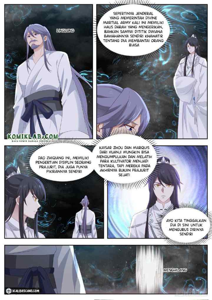 The First Ancestor in History chapter 67 halaman 5