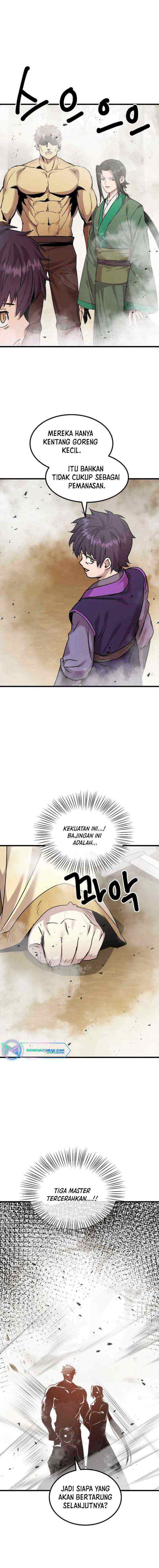 Strongest Fighter chapter 105 halaman 13