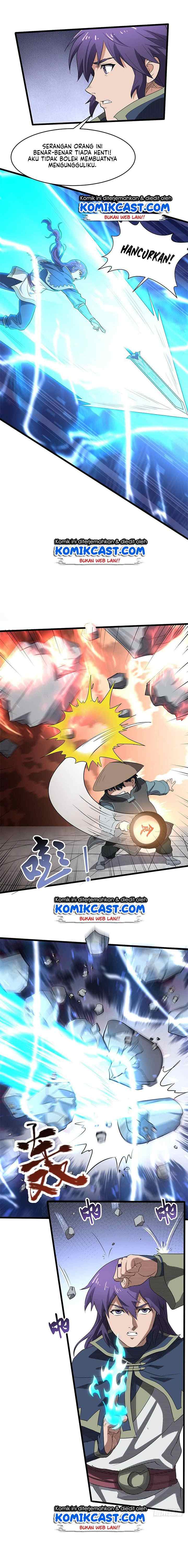 Chaotic Sword God chapter 177 halaman 4