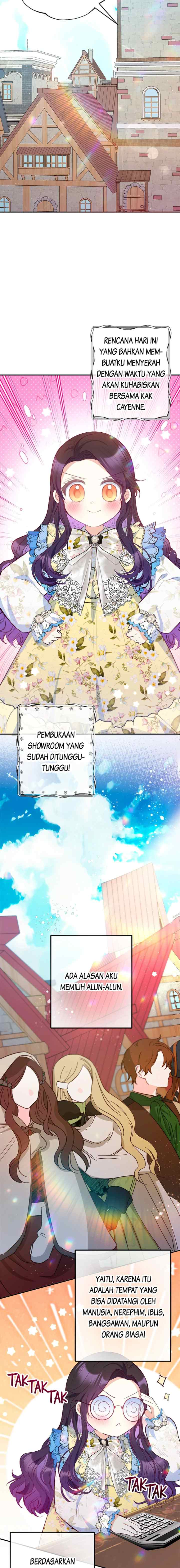 I'm a Daughter Loved by the Devil chapter 63 halaman 9
