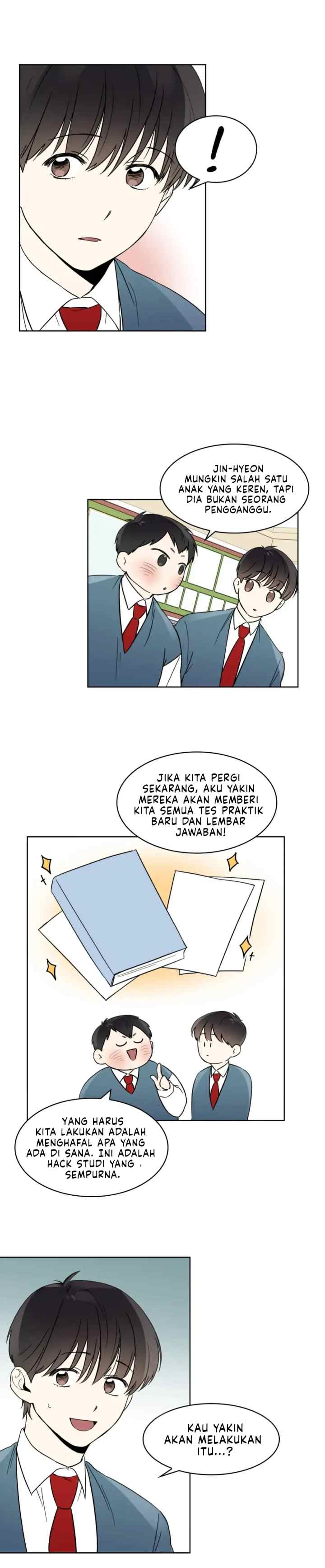 High Pulse chapter 6 halaman 4