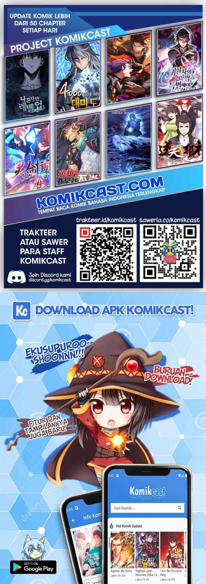 Metropolitan City's Ying Yang Miracle Doctor chapter 118 halaman 15
