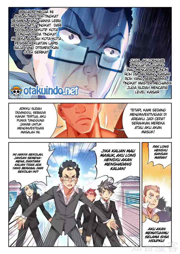 Soul Land 3 chapter 34 halaman 10