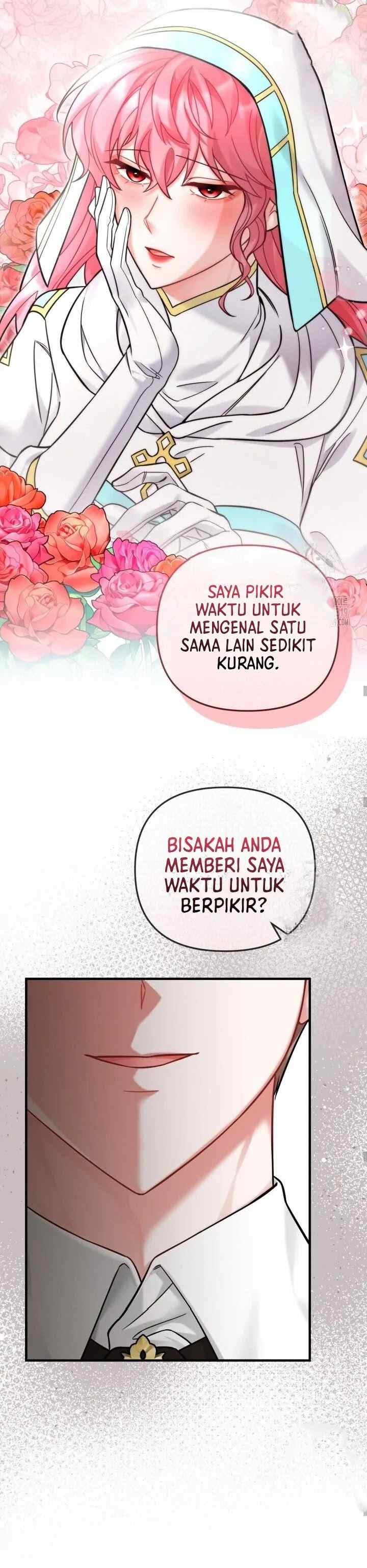 Emilone's Temptation Labyrinth chapter 26 halaman 8