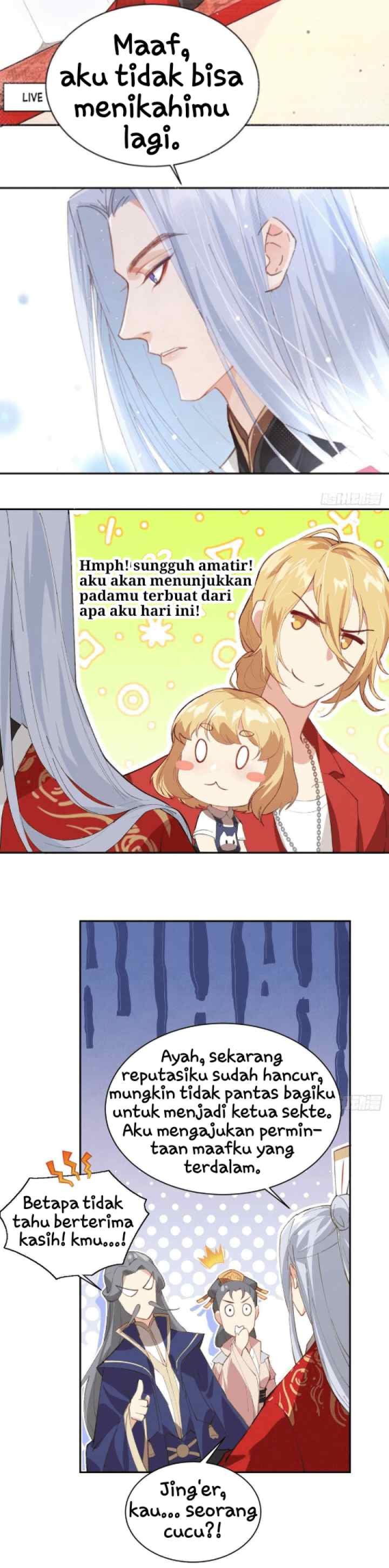 Cultivation Daddy chapter 2 halaman 15