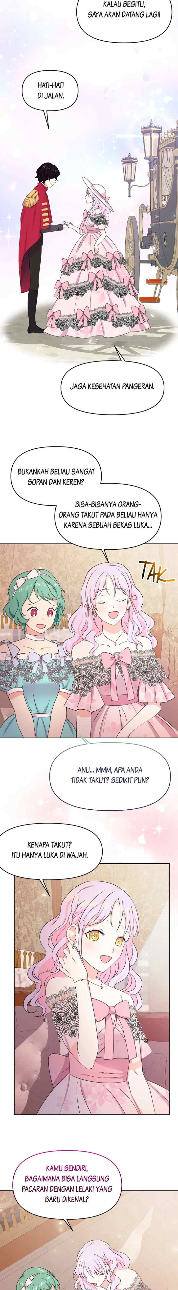 She Came Back and Opened a Dessert Shop chapter 14 halaman 8