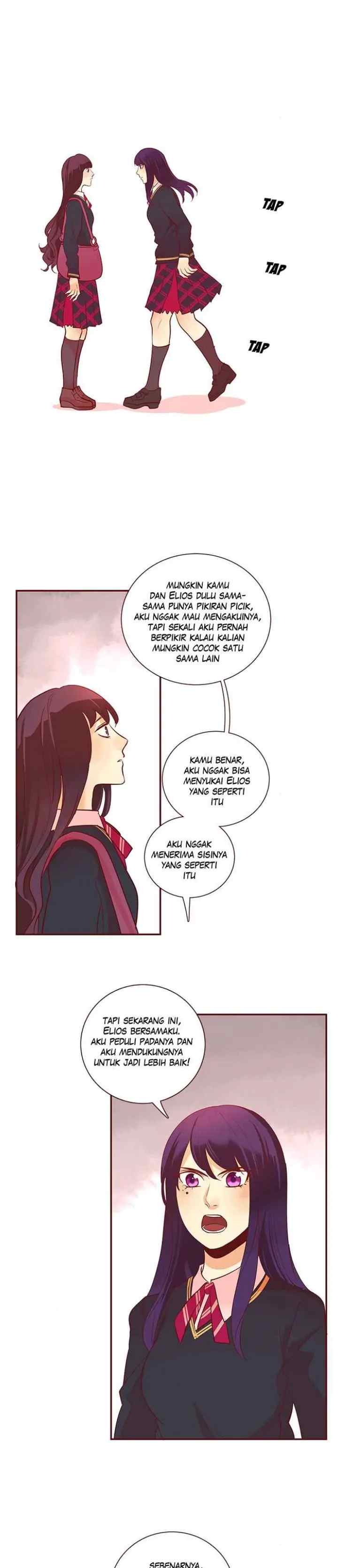 Flawless chapter 173 halaman 14