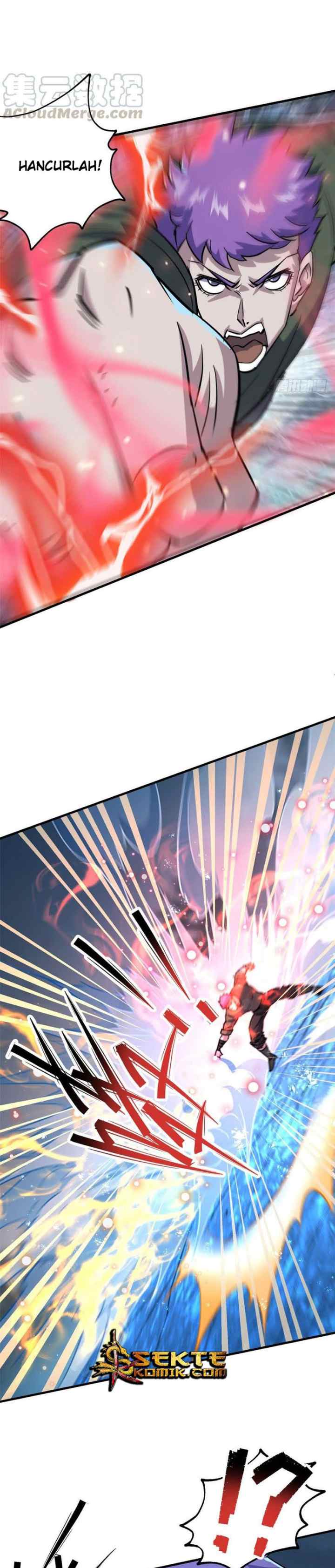 The Hunter chapter 146 halaman 11