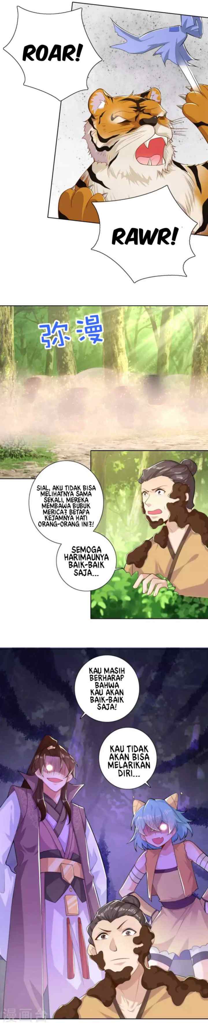 Best Son-In-Law chapter 48 halaman 8