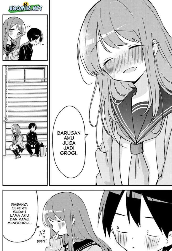 Kubo-san wa Boku (Mobu) wo Yurusanai chapter 113 halaman 11