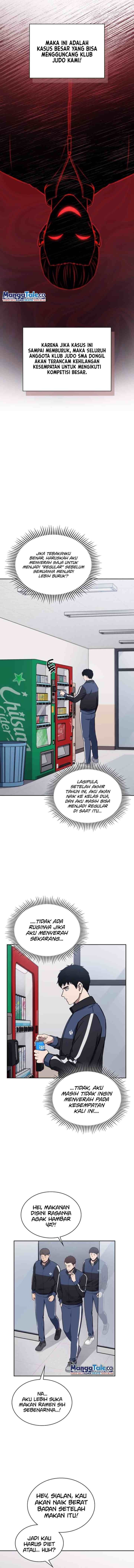 Reset Life of Regression Police chapter 20 halaman 13