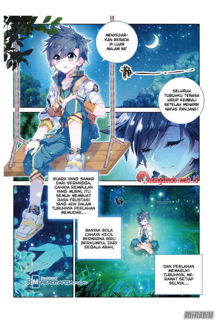 Soul Land 3 chapter 8 halaman 7
