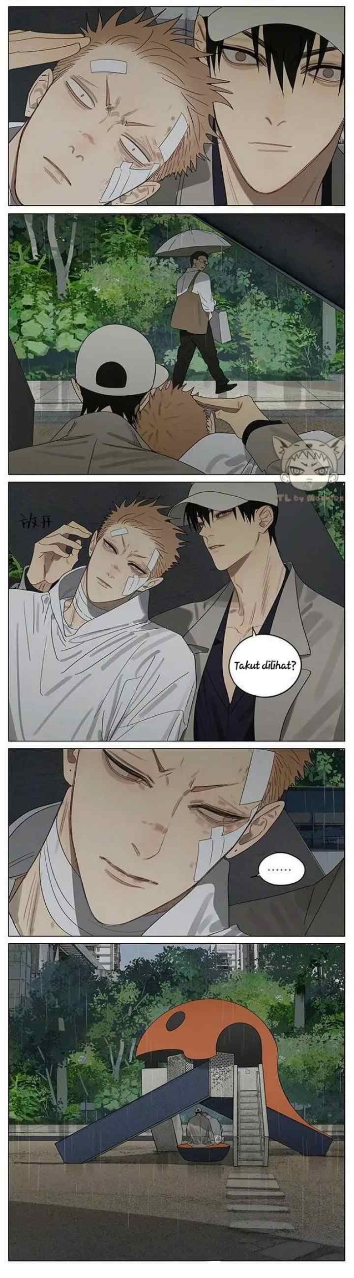 19 Days chapter 384 halaman 4