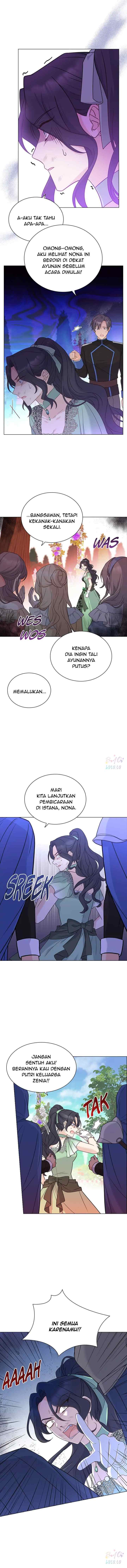 One Night with Emperor chapter 73 halaman 12