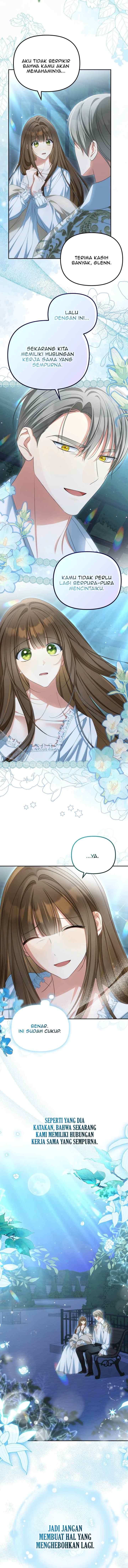 Why Are You Obsessed With Your Fake Wife? chapter 34 halaman 6