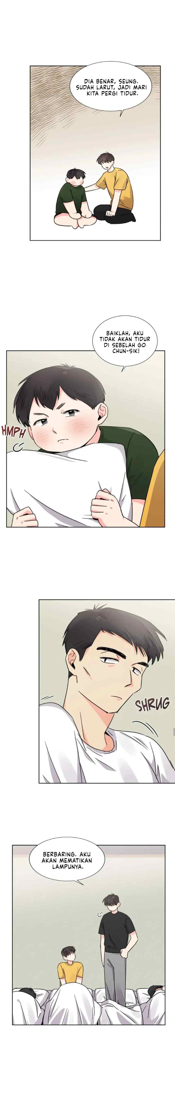 High Pulse chapter 32 halaman 13