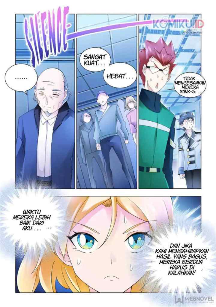 Battle Frenzy chapter 144 halaman 11