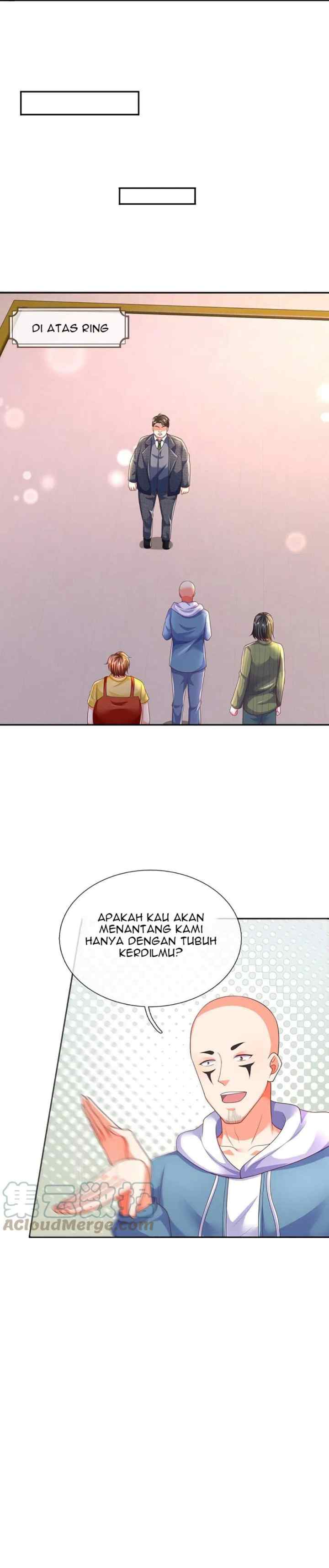 Immortal Daddy Xianzun chapter 312 halaman 4
