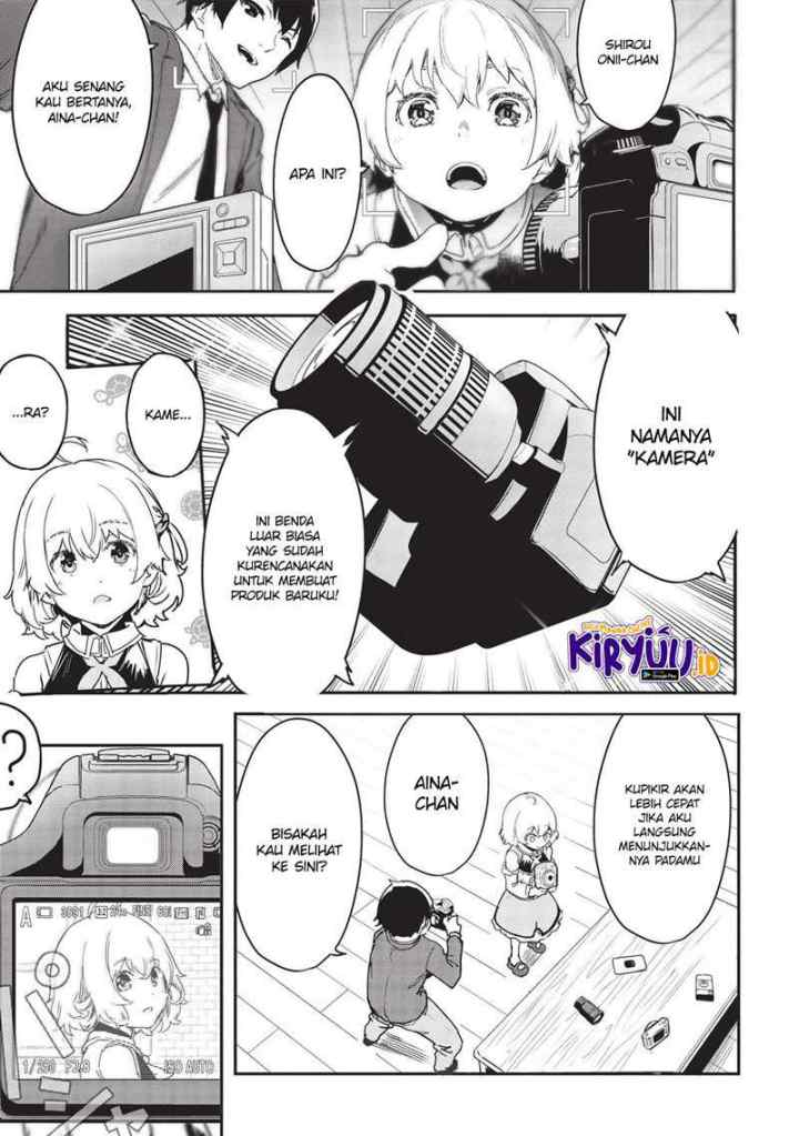 Itsudemo Jitaku ni Kaereru Ore wa, Isekai de Gyoushoujin o Hajimemashita chapter 22 halaman 6